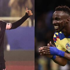 Which squad is worth more: Inter Miami or América?