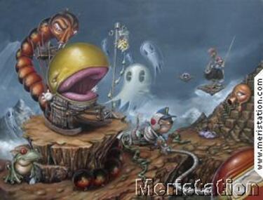 [GDC] "I am 8 bit", también visita San Francisco