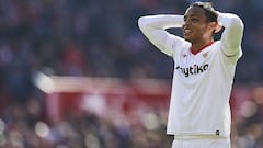 Tres razones que marginan a Muriel del Sevilla de Caparrós