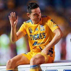 Florian Thauvin es baja de 3 a 4 semanas con Tigres