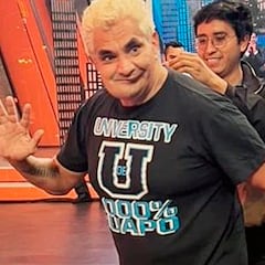 Julio César Chávez apoyará al luchador Shocker en su operación de mandíbula