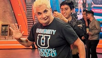 Julio César Chávez apoyará al luchador Shocker en su operación de mandíbula