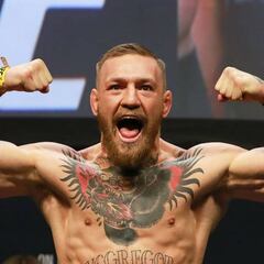 McGregor, duramente criticado: da una paliza en un sparring a un adolescente