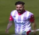 Gallegos arriba a la Roja: sus cuatro golazos en Necaxa