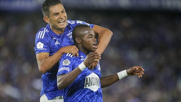 Millonarios FC en la Liga BetPlay