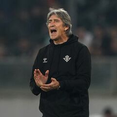 Pellegrini: “¿Ancelotti y el descanso? Los técnicos no tenemos la autoridad para decir cuándo jugamos”