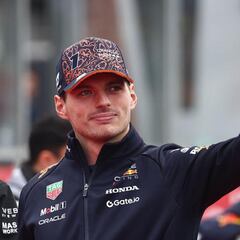 El dato que certifica que Max Verstappen tiene un coche deficiente en 2025