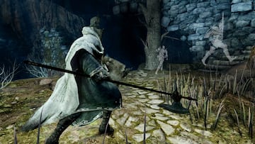 Captura de pantalla - Dark Souls II (360)