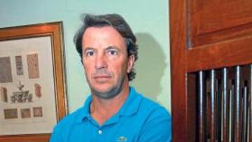 <b>TERTULIA. </b>Jose González, invitado en la Cadena SER.