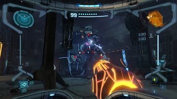 Imágenes de Metroid Prime Remastered