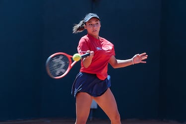 Chile entra en la recta final hacia su tercer mundial del año: el tenis juvenil brillará en el Parque Estadio Nacional