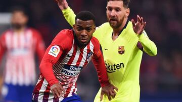 Lemar solamente le dio tres pases a sus delanteros