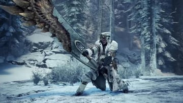 Monster Hunter World: Iceborne