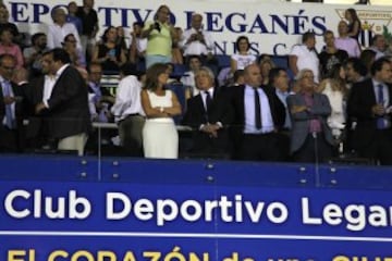 Leganés 0-0 Atlético in images