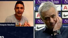¿No se les debería escuchar más a ellos? El idéntico discurso de Joaquín y Mourinho