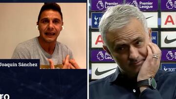 ¿No se les debería escuchar más a ellos? El idéntico discurso de Joaquín y Mourinho