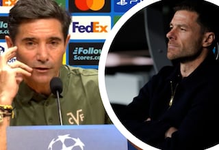 La reflexión de Marcelino sobre el problema de Xabi en el Madrid: lo que dice entre líneas es claro y meridiano