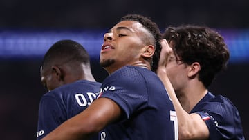 París tiene nuevo rey: Doué