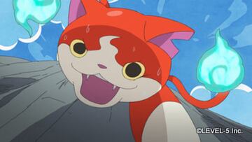 Captura de pantalla - Youkai Watch (3DS)