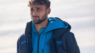 El Getafe inscribe a Boselli en LaLiga