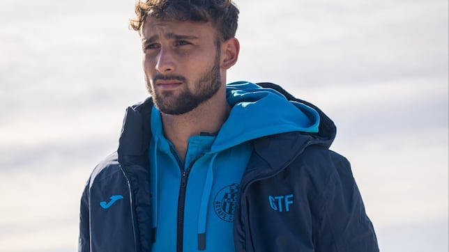 El Getafe inscribe a Boselli en LaLiga