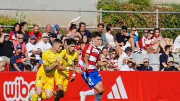 Primera RFEF Grupo 2: resultados, partidos y clasificación de la jornada 3