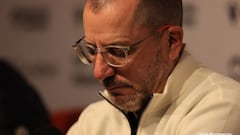 José Juan Romero: “Se nos queda cara de tontos”