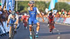 Gaviria otra vez con velocidad, gana la etapa 4 en San Juan
