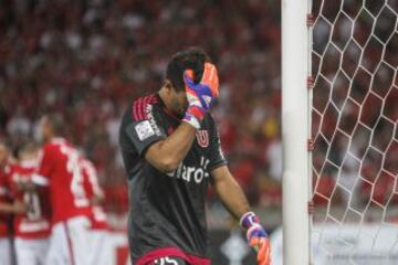 Internacional v Universidad de Chile