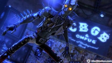 Neversoft: "Warriors of Rock devolverá 'el alma' a Guitar Hero"