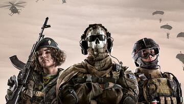Call of Duty Warzone Mobile iOS Android fecha de lanzamiento confirmada