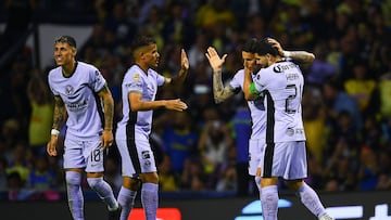 América continue their bid for an eighth CONCACAF title when they take on New England Revolution in the Champions Cup quarter-finals this month.