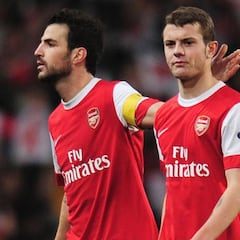 Wilshere: el sucesor de Cesc está en el paro con 29 años