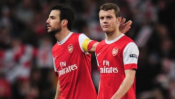 Wilshere: el sucesor de Cesc está en el paro con 29 años