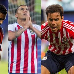 Los 7 capitanes de Chivas que salieron por la puerta de atrás