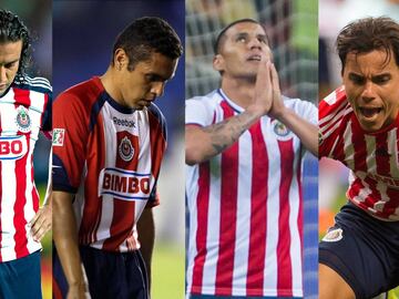 Jair Pereira dej&oacute; de ser jugador del Guadalajara y con ellos se suma a la nada presumible lista de capitanes que han salido de la instituci&oacute;n en malos t&eacute;rminos.