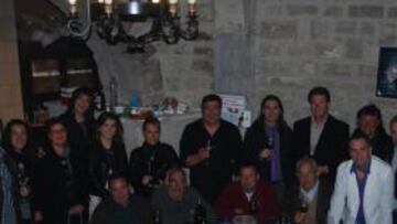 Villamediana de Iregua, nueva Peña Madridista