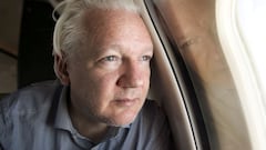 Julian Assange, fundador de WikiLeaks, llega a un acuerdo con el gobierno estadounidense que le permitirá estar en libertad