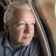 Why Julian Assange has pleaded guilty to a conspiracy charge and been released from prison