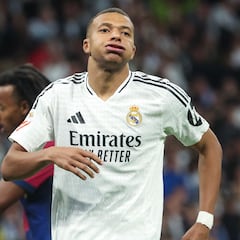 Francia se ceba con Mbappé