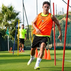 Sergio Arribas: “Será una campaña bonita para todos”