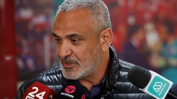 “Es de casa”: la respuesta de Milad sobre el próximo técnico de la Roja que sorprende a todos