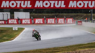 SBK: horario, cómo y dónde ver online la prueba de Francia