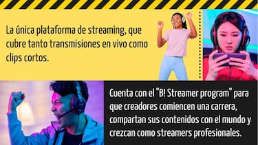 BOOYAH! Todo lo que debes saber sobre la plataforma de streaming de Garena