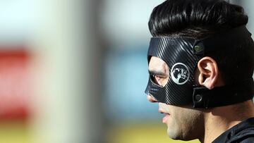 Falcao García, delantero del Galatasaray, está en la lista de 7 jugadores experimentados que podrían buscar los clubes brasileños para la próxima temporada