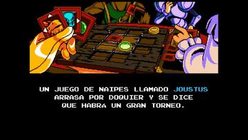 Imágenes de Shovel Knight: King of Cards