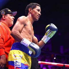 Colombiano Miguel Marriaga y mexicano Marco Peribán son derrotados en Irlanda del Norte