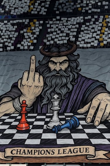 El Madrid eliminado de la Champions: los memes pasan factura a la no remontada