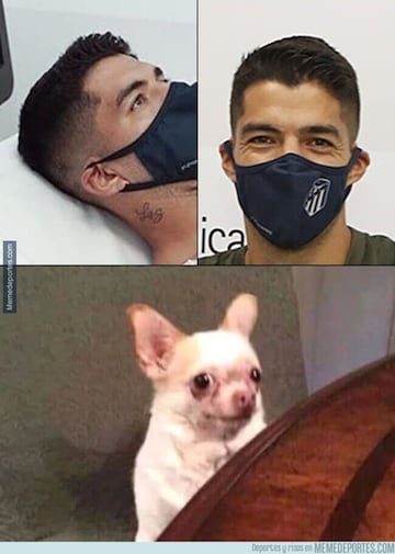 Las memes más divertidos de la jornada