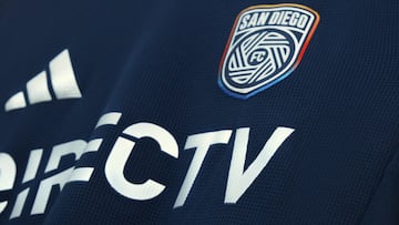 First ever San Diego FC jersey already a huge hit with fans